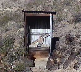 outhouse image