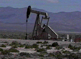 oil rig image