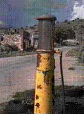 Gas pump image