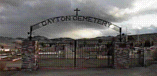 Dayton Cem Gate