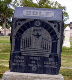 Fallon cemetery