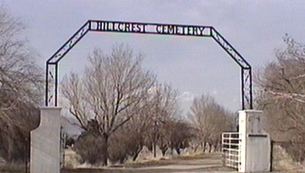 Hillcrest gate image