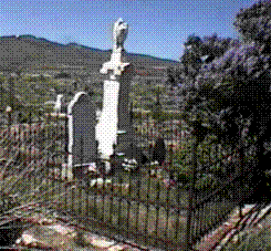 Tuscarora cemetery image