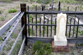 Ward cemetery