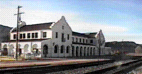 Caliente Station image