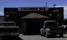 Columbia Bar view