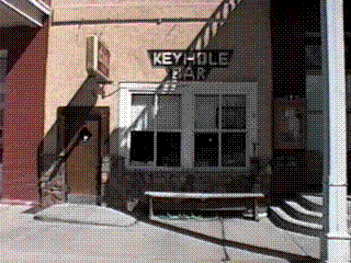 Keyhole Bar